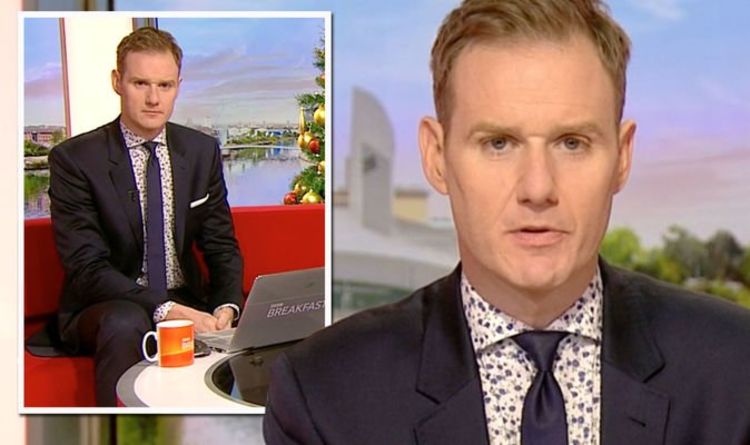Dan Walker responds to 'cruel’ questions claim after interviewing guest with dementia