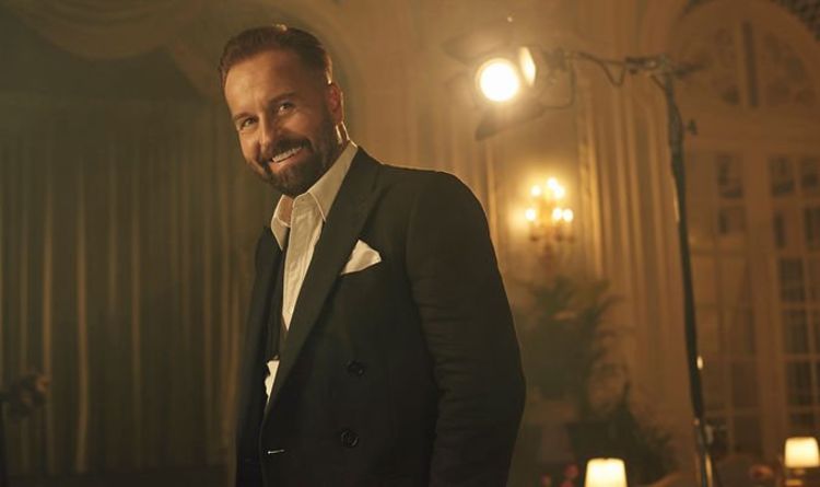 Full line-up of stars on new P&O Cruises sailing including Alfie Boe and Harry Redknapp