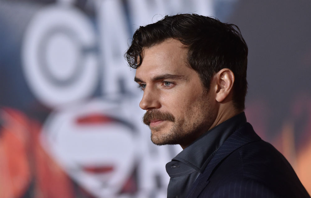Henry Cavill shares his PC upgrade plans on Instagram