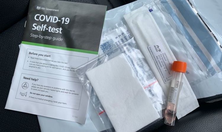 Register home test: How to get a home testing kit for COVID-19