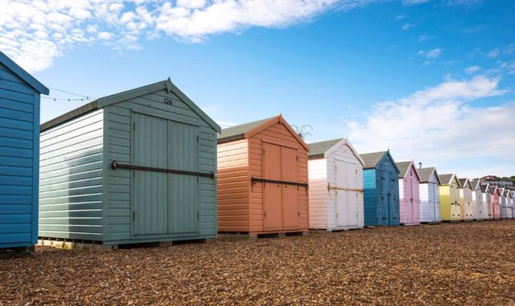 UK holidays: Town in Suffolk named the sunniest seaside spot for the cheapest price