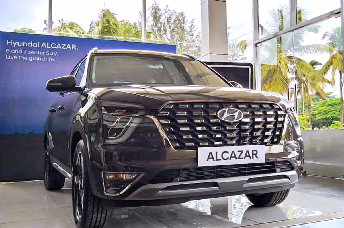 Hyundai Alcazar: Which variant to buy?