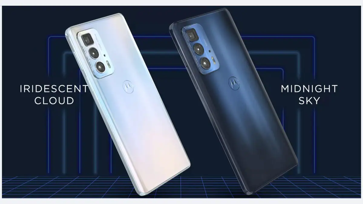 Motorola Edge 20 Pro to Launch in India Today: Here's What to Expect