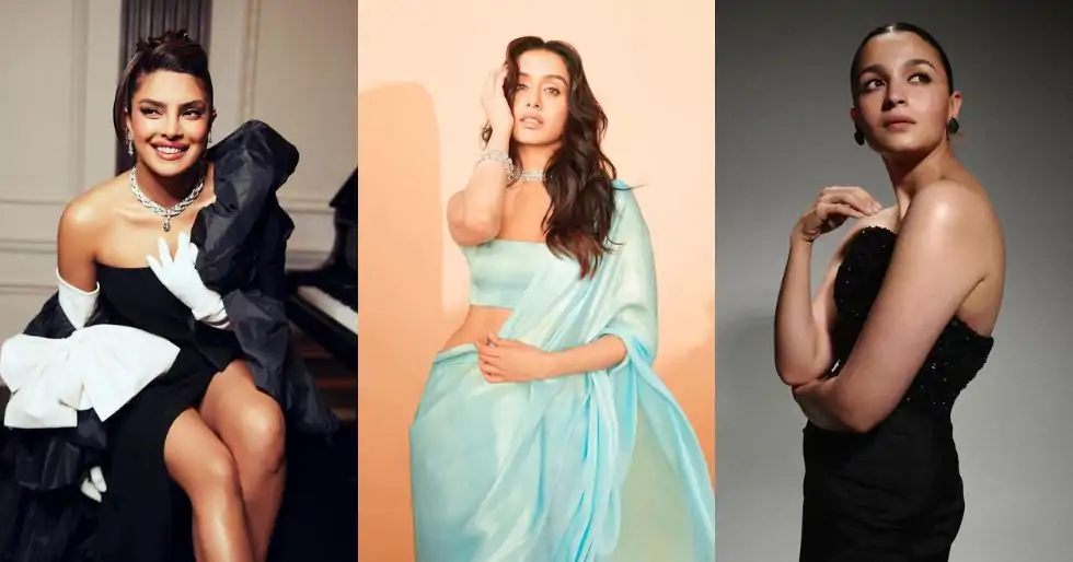 Bollywood Celebrities with the highest number of followers on Instagram