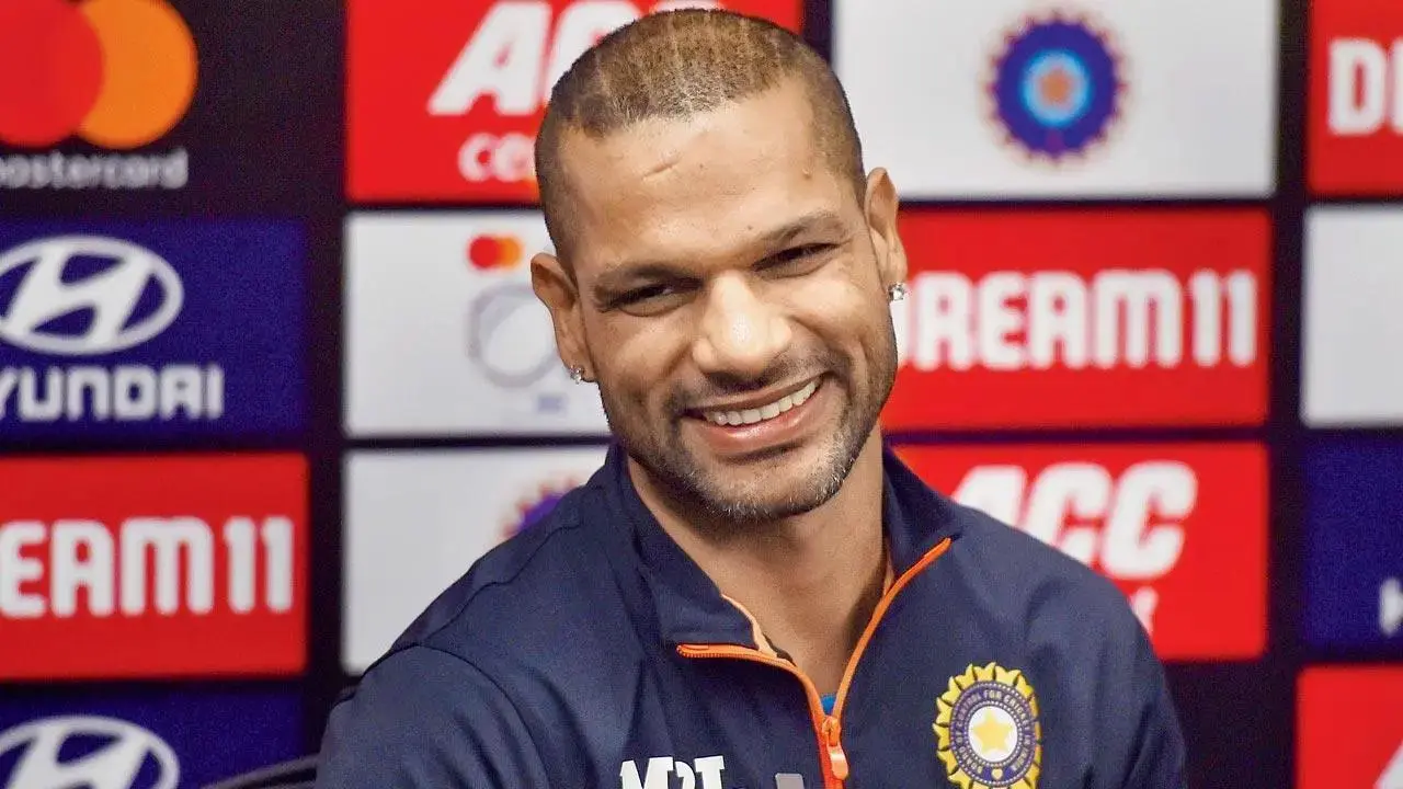 Shikhar Dhawan not taking anything for granted