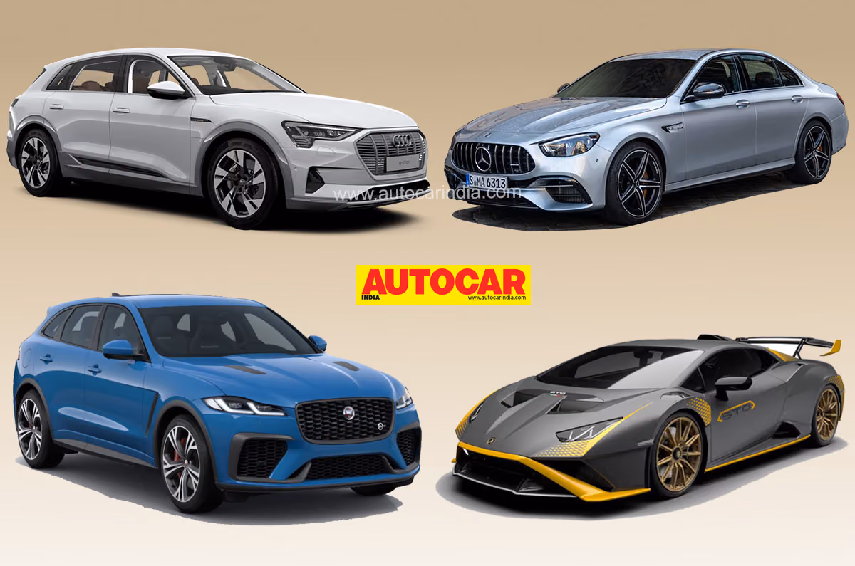 New car, SUV launches in July 2021