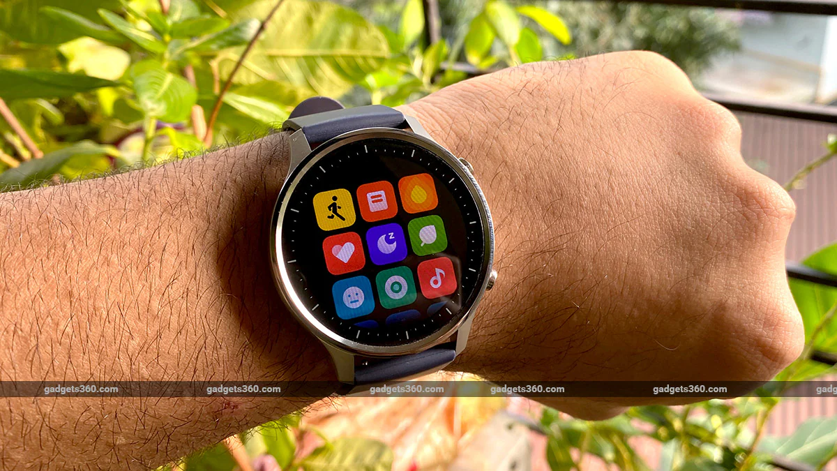 Mi Watch Revolve Review