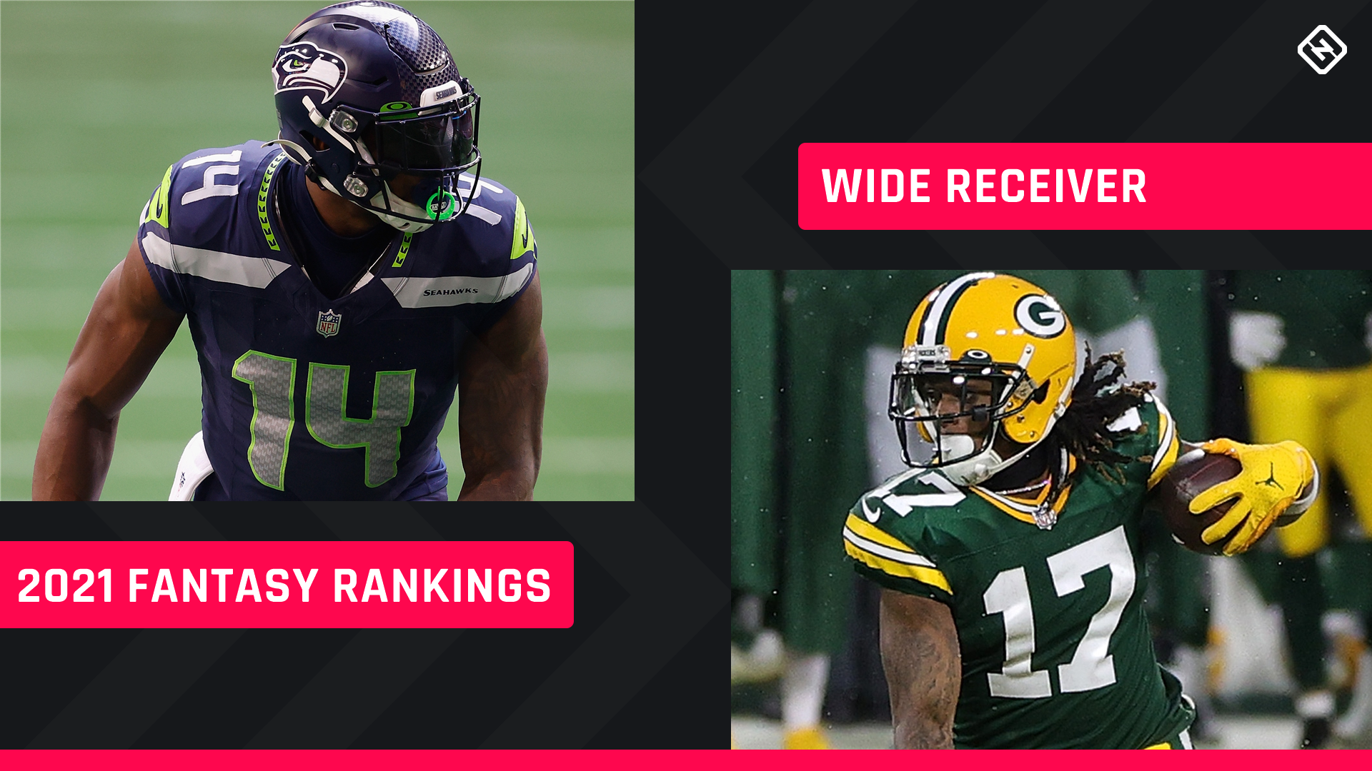 Fantasy Football WR Rankings 2021: Best wide receivers to draft, sleepers to know
