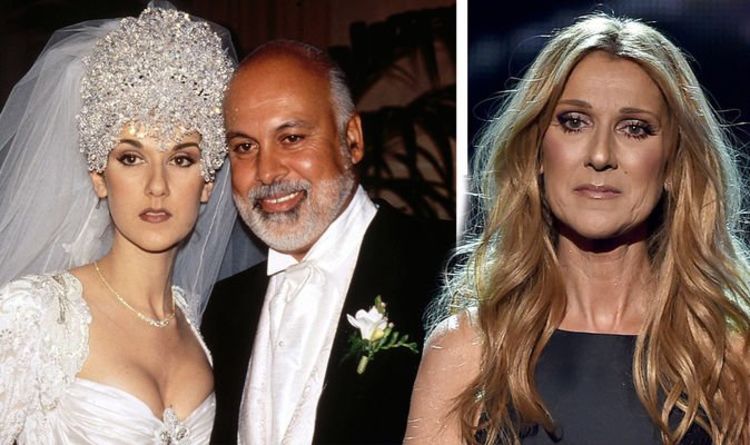 Celine Dion fans sob at tribute to late husband on fifth anniversary of his death