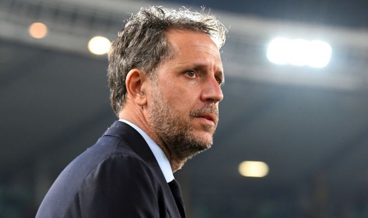 Fabio Paratici breaks silence as Tottenham confirm appointment