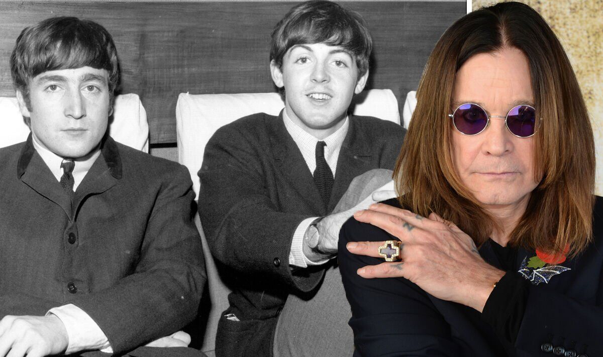 The Beatles song that launched Ozzy Osbourne's career - 'I knew I would be a rock star'
