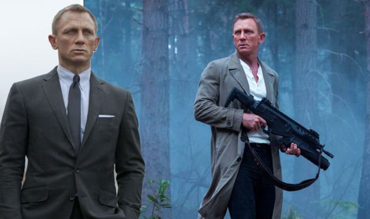 No Time To Die box office beats two previous James Bond records