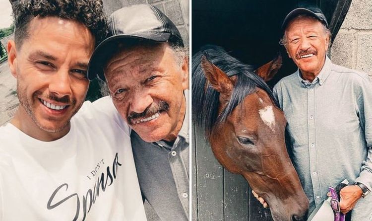 Dougie James’ son Scott breaks silence on dad's death in emotional post 'What he wanted'