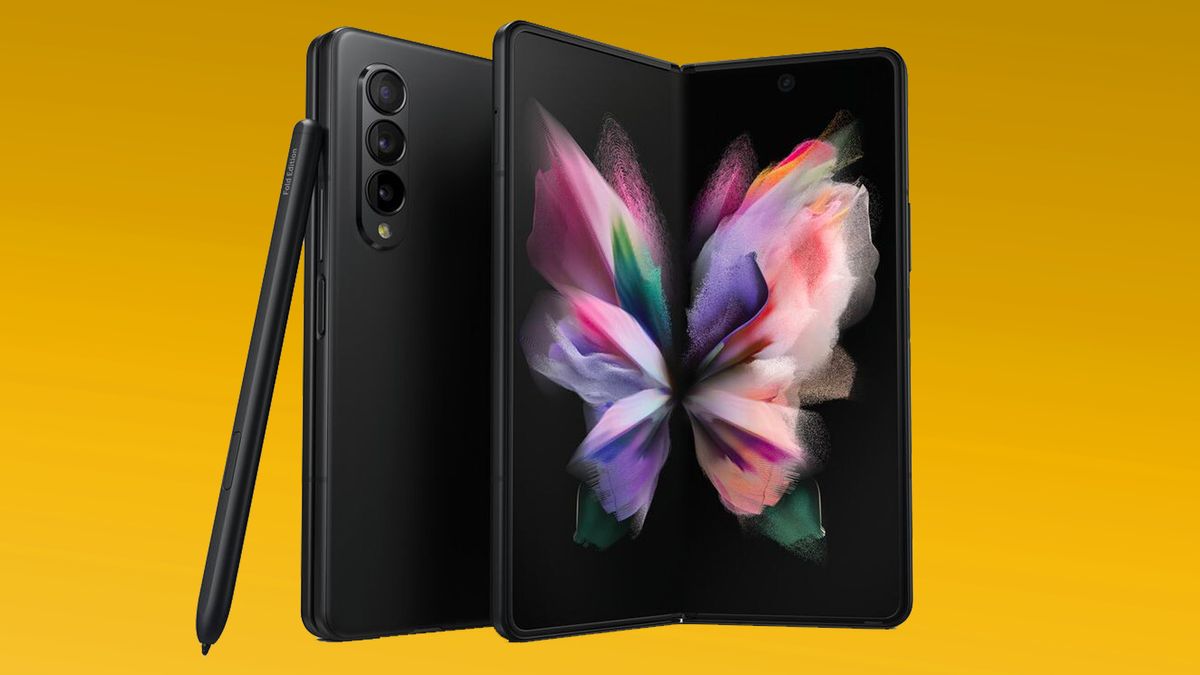 Samsung Galaxy Z Fold 3 pricing reportedly leaked — and it’s not good news