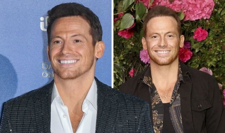 Joe Swash: Dancing on Ice winner Joe Swash offers advice for 2021 line up