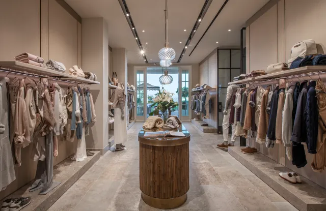 Brunello Cucinelli Sails Into Rosewood Miramar Beach Hotel in Santa Barbara