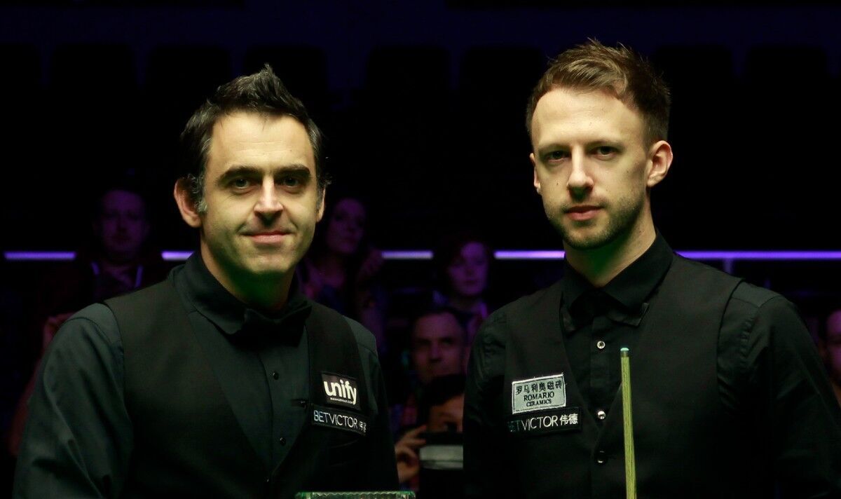 Trump takes aim at O'Sullivan after star crashes out of British Open