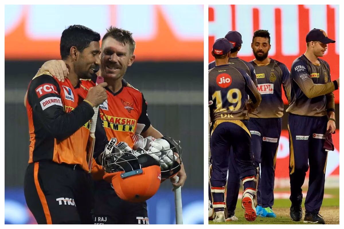 IPL 2020 Playoff: Net Run-Rate, Sunrisers Hyderabad Knock Out SRK's Kolkata Knight Riders Once Again