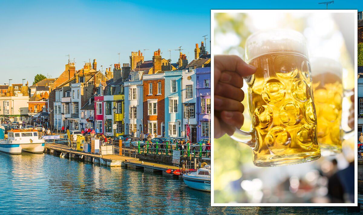 Best UK seaside town with the 'cheapest' pub is 'quiet and peaceful' - full list