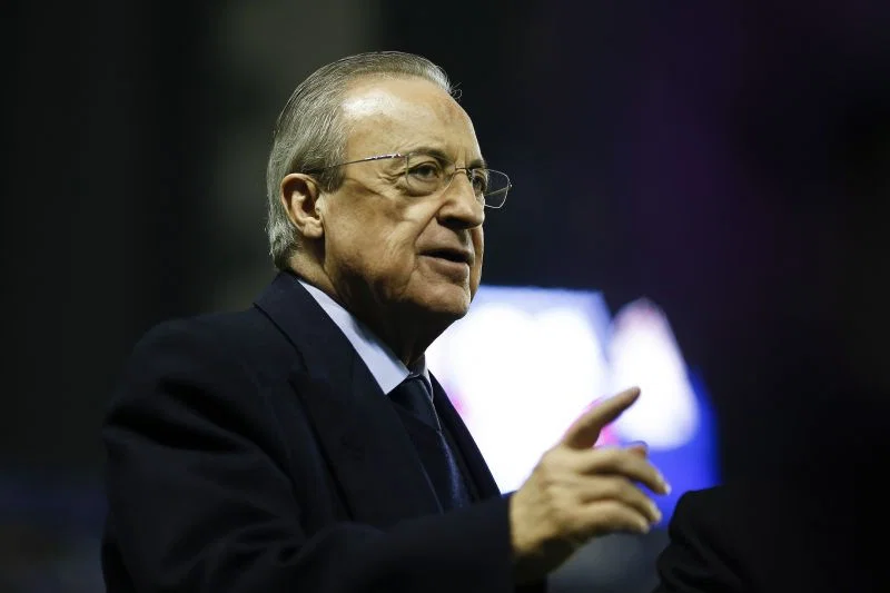 Real Madrid president calls Cristiano Ronaldo an "imbecile" in latest leaked audio