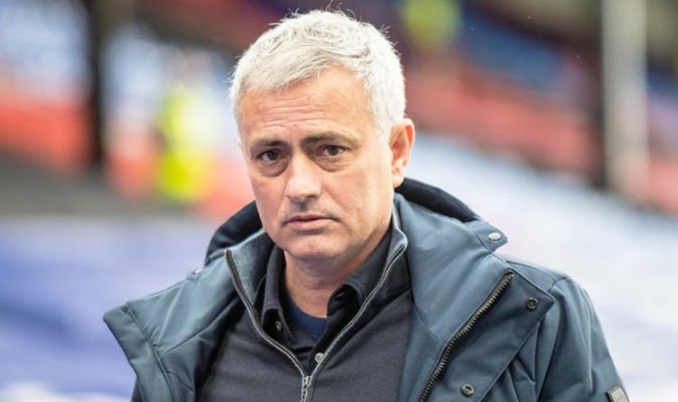 Jose Mourinho explains why he
