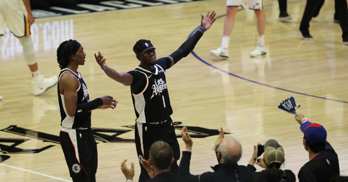 Letters to Sports: They go where no Clippers team has gone before