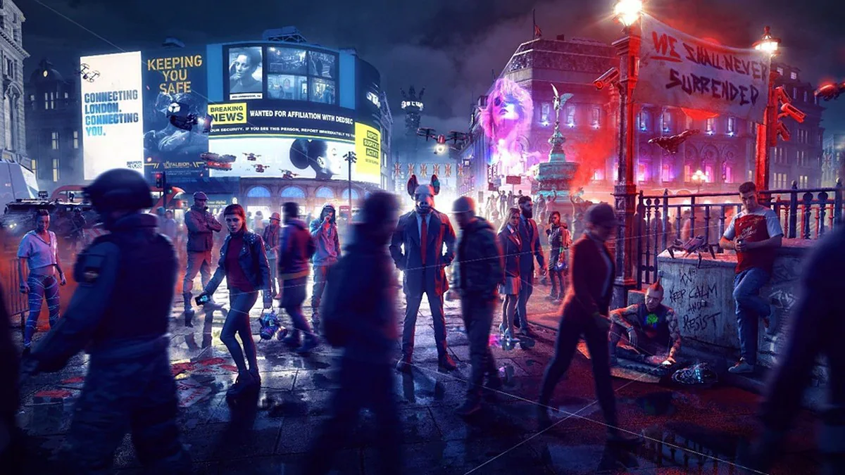 Watch Dogs: Legion 558GB of Source Code Allegedly Leaked