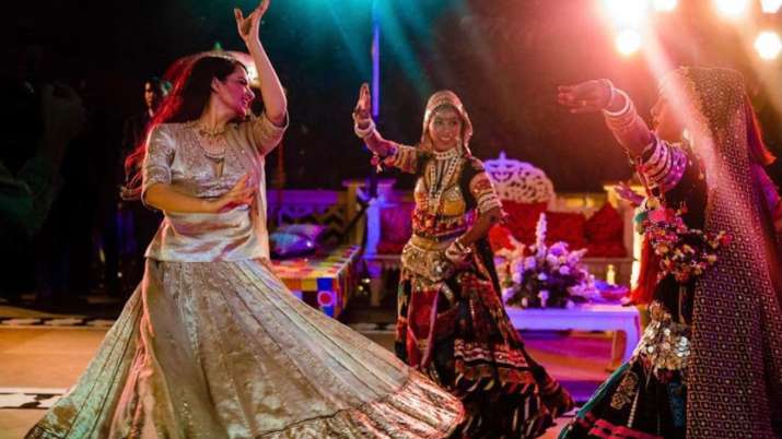 Throwback Thursday: Kangana Ranaut reminisces golden days from brother's wedding
