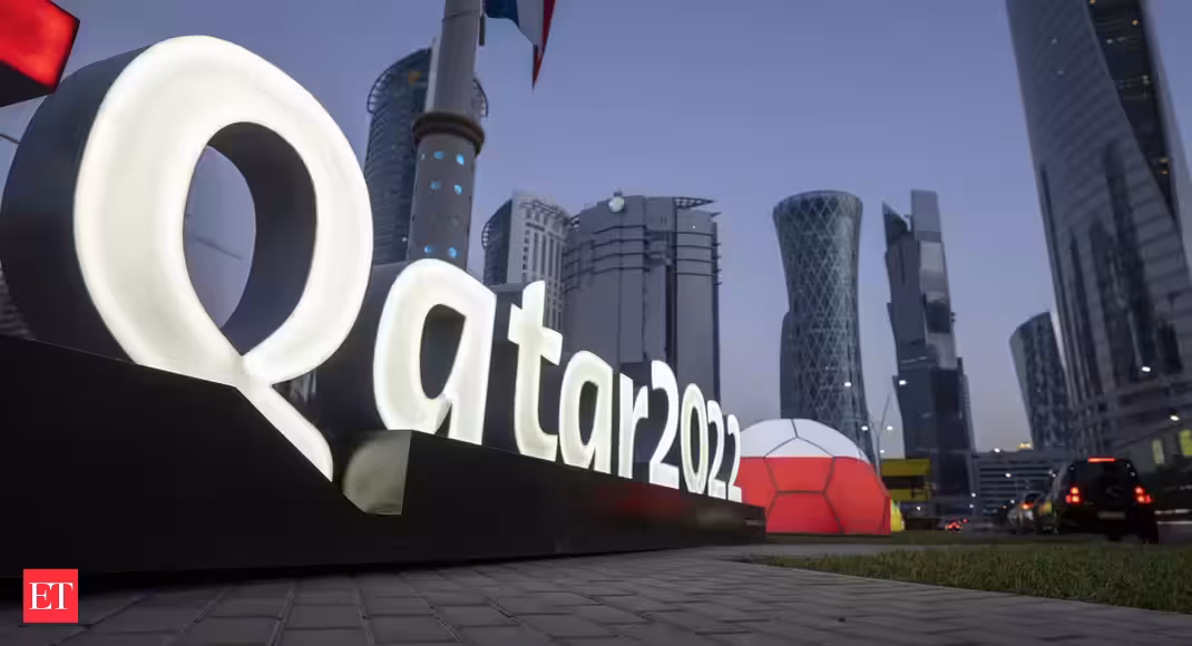 FIFA moves World Cup start in Qatar up 1 day to Nov. 20