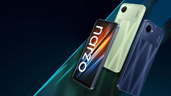 Realme Narzo 50i Prime goes on sale today: Details on offer, price and specs