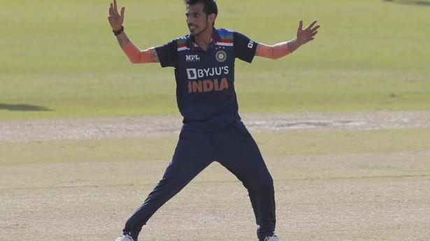Chahal, Gowtham test positive; to stay back in Sri Lanka: BCCI official