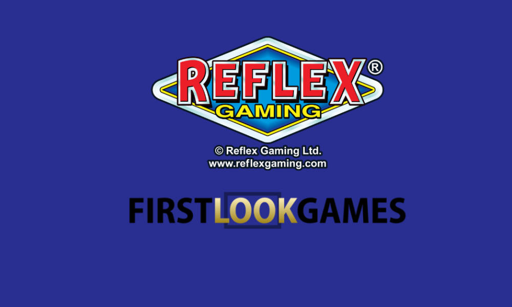 Reflex Gaming teams up with First Look Games