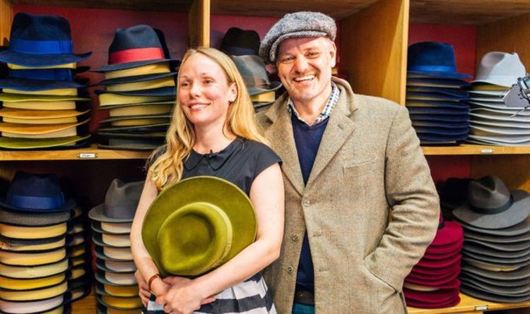 Top notch headwear maker Laird Hatters expands with new label and store