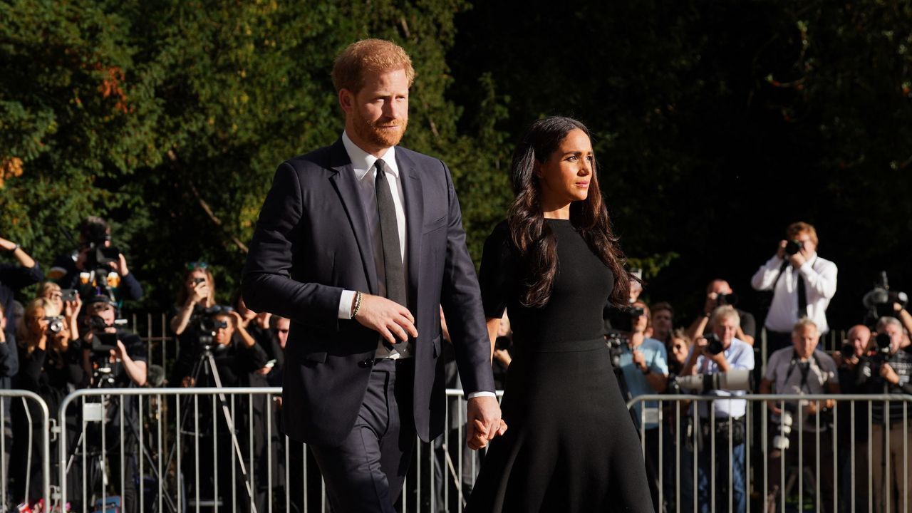 Let’s Call the Endless Meghan Markle Scrutiny What It Is