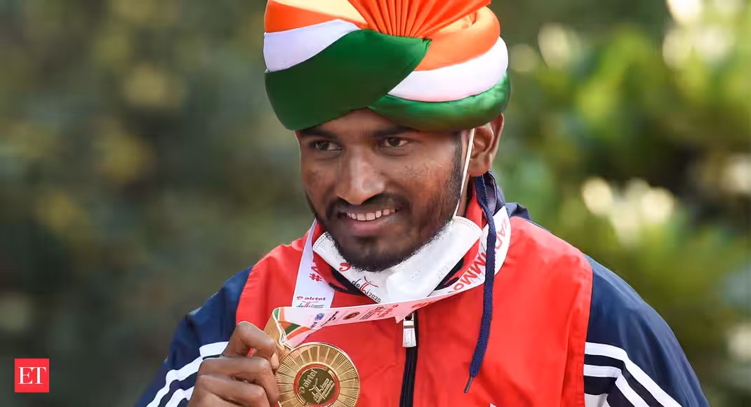 Olympic-bound Avinash Sable breaks national half-marathon record, first Indian to run it in less than 61 minut