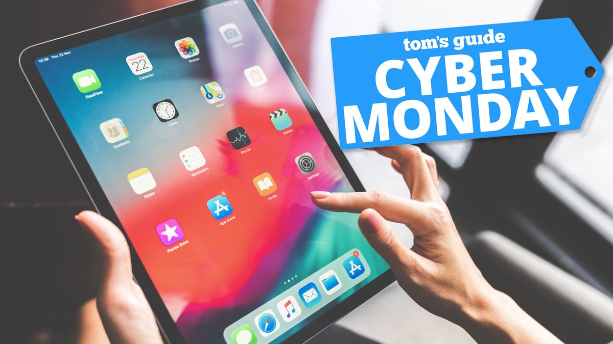 Cyber Monday iPad deals 2021 — best early sales