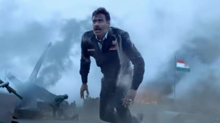 Bhuj The Pride of India teaser: Ajay Devgn, Sonakshi Sinha starrer rekindles spark of patriotism, watch