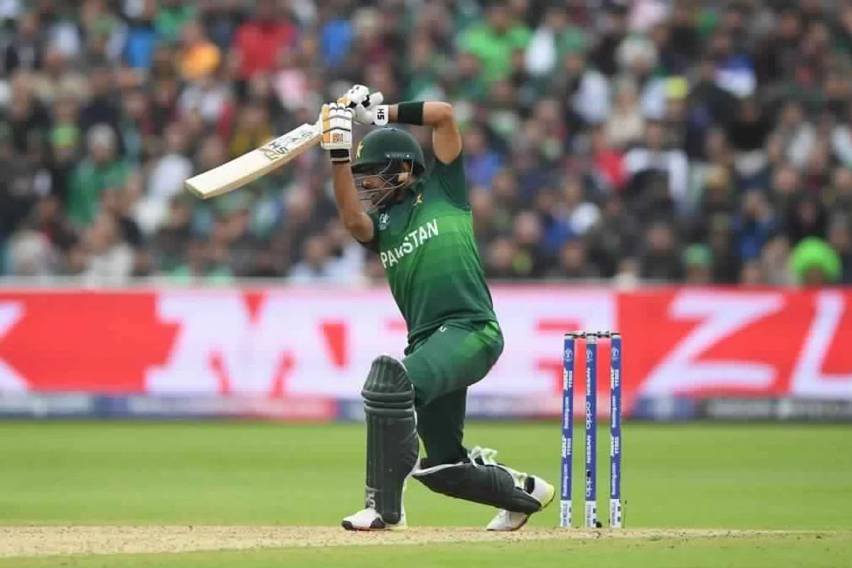 Captain Babar Azam Leads Pakistan to Big Win Over Visitors Zimbabwe