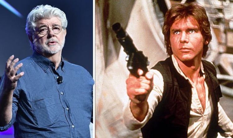 Star Wars: Harrison Ford was originally denied Han Solo role by George Lucas