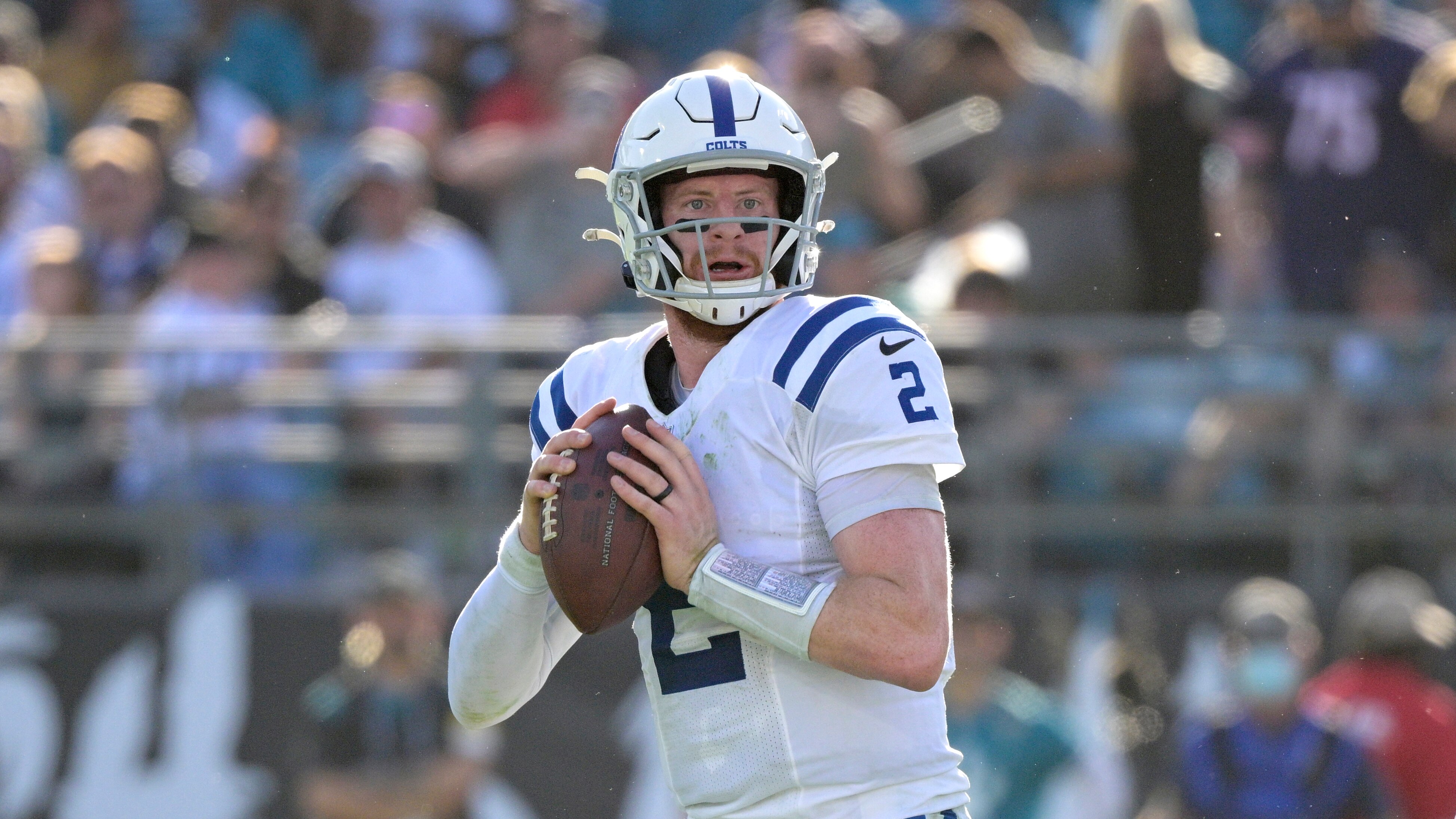 Carson Wentz Rumors: Money 'Not a Primary Motivator' Regarding QB's Future with Colts