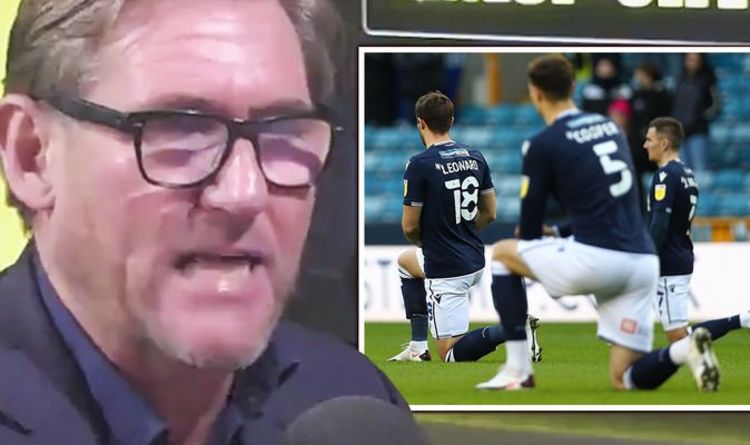Simon Jordan defends Millwall fans who booed players that kneeled for Black Lives Matter