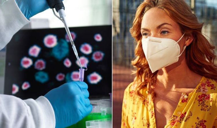 COVID update: Coronavirus prevalence DOUBLES in two-week period - 'Infection remains high'