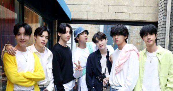BTS makes history as Life Goes On becomes the 1st Korean song to top the Billboard Hot 100 chart | Bollywood L