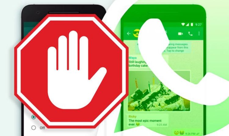 WhatsApp fans will be blocked from chat app unless they accept new rules
