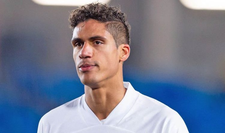 Real Madrid star Raphael Varane 'agrees Man Utd personal terms' as saga takes new turn