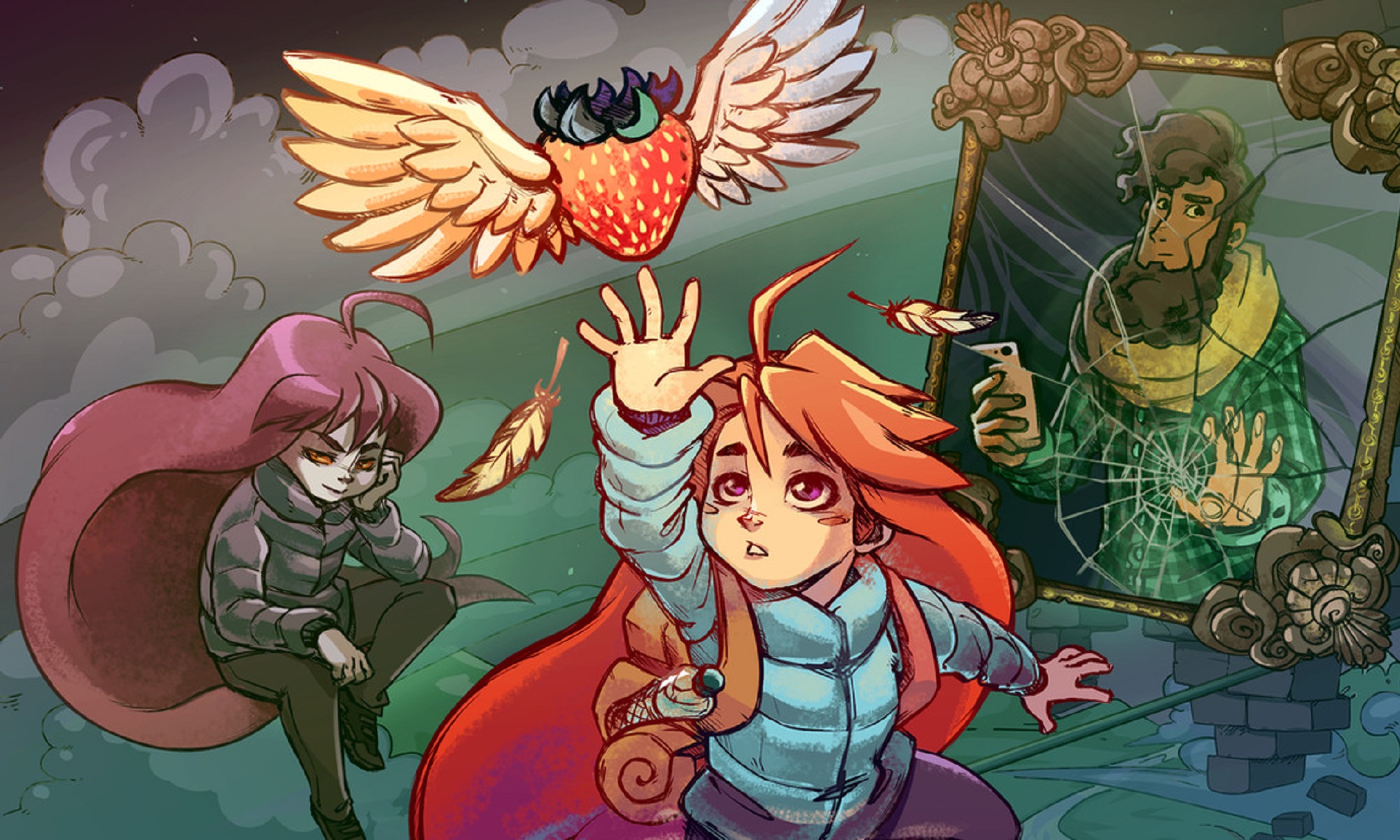 ‘Celeste’ protagonist confirmed as transgender by the game’s creator