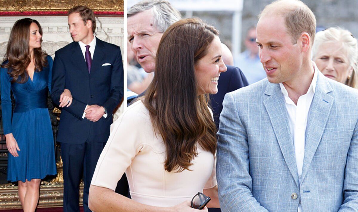 ‘Openly romantic’ Kate and William 'more in love’ now than when they first got engaged