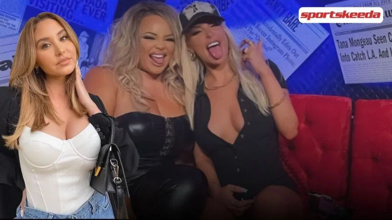 Catherine Paiz claims she doesn't know who Trisha Paytas and Tana Mongeau are, after they accuse husband Austi