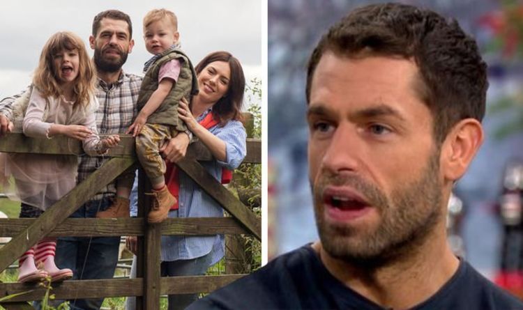 ‘Can’t understand that' Kelvin Fletcher baffled by neighbours' warning on farming decision