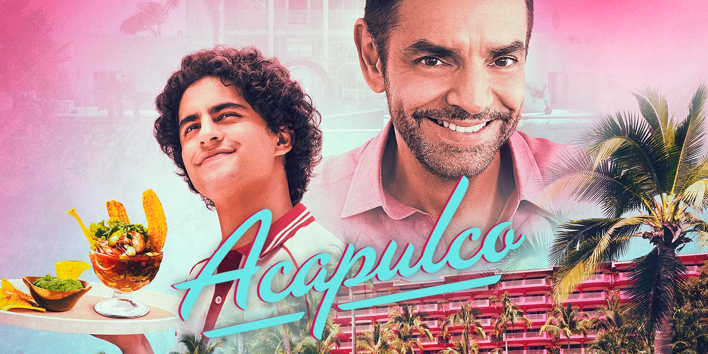 ’Acapulco’ Trailer Reveals 80s Vibes and the Pinkest Resort You’ve Ever Seen in New Apple TV+ Series